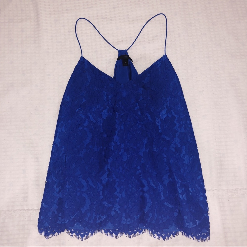 J Crew tank